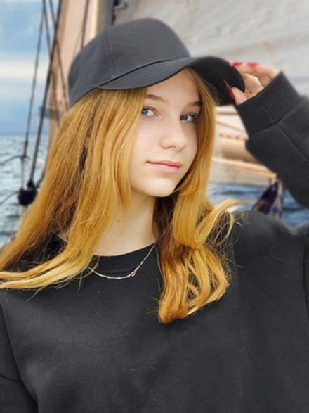 Бейсболка ЛАГУНА