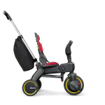 Детский складной трехколесный велосипед Doona Liki Trike S3, Flame Red