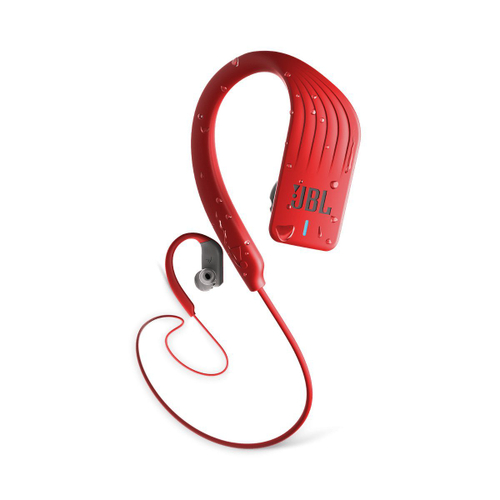 Спортивные беспроводные наушники JBL Endurance SPRINT Red