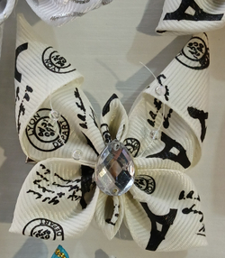 Бант 0049-25 Бабочка