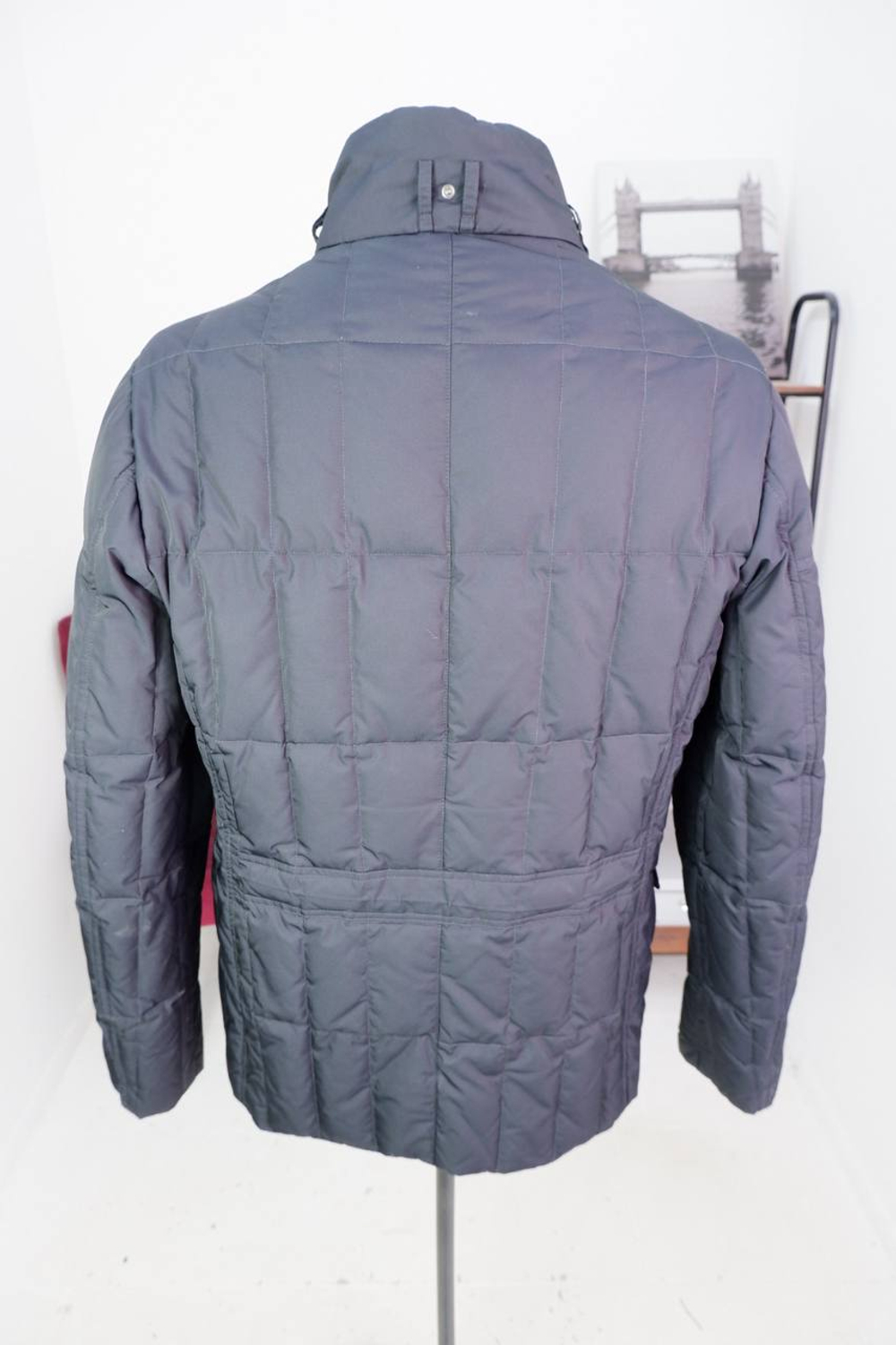 Куртка Moorer стильное, визуально на 54 размер