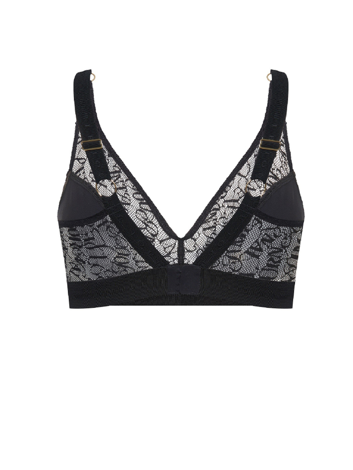 Бюстгальтер CARRIE Downtown (черный)