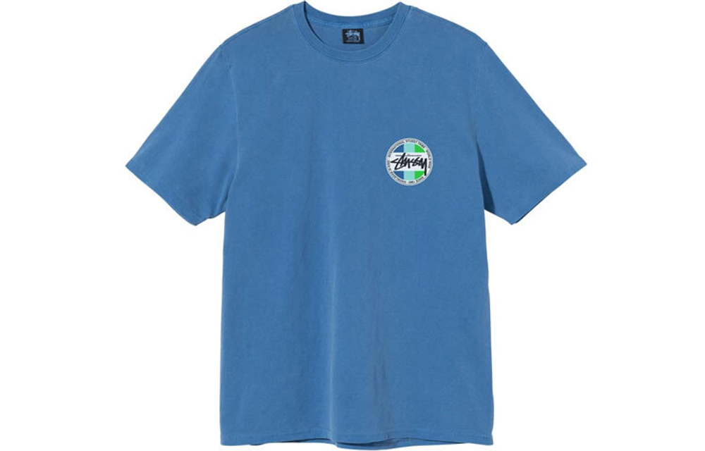 Футболки Stussy Classic Dot Dyed Tee T, 1904696