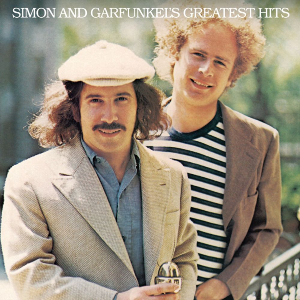 Simon &amp; Garfunkel / Simon And Garfunkel&#39;s Greatest Hits (CD)