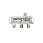 Делитель ТВх3 под F-разъем, 5-1000МГц PROconnect