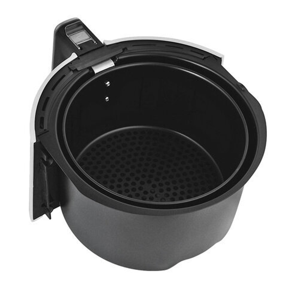 Аэрогриль KITFORT KT-2206, 1300 Вт, объем 2,5 л, 8 программ, регулировка температуры, таймер, белый