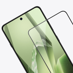 Защитное стекло для OnePlus 13R, Ace 5 и 5 Pro, тонкие черные рамками и олеофобное покрытие, G-Rhino