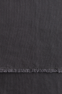 H&M HOME Однотонное кухонное полотенце, темно-серый