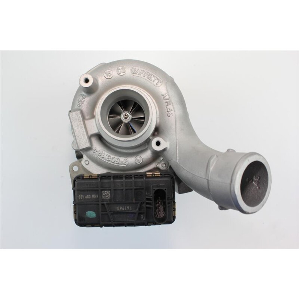 Турбина 769701-5003S Garrett для Audi