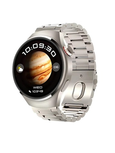 Смарт часы SmartX X6 Max (Silvery)