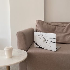 Виниловая наклейка VE для MacBook