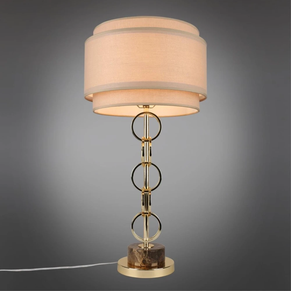 Декоративная настольная лампа Aployt KAROLINA APL.741.04.01