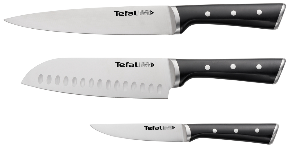 Набор ножей Tefal Ice Force K232S374