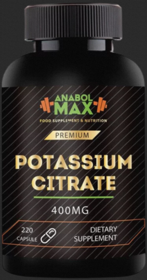 AnabolMax Калий