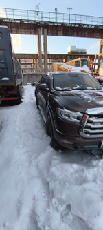 Great Wall POER Premium 2.0d 8AT 4WD (150 л.с.)
