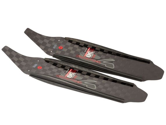 Лопасти C4 Carbon Mustang HT