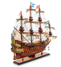 SPK-05 Модель шведского боевого корабля «Wasa»