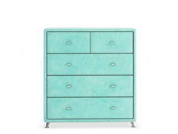 Комод Torino 2/Турин 2 с доводчиком (ручка хром, с ножками) Velutto_014