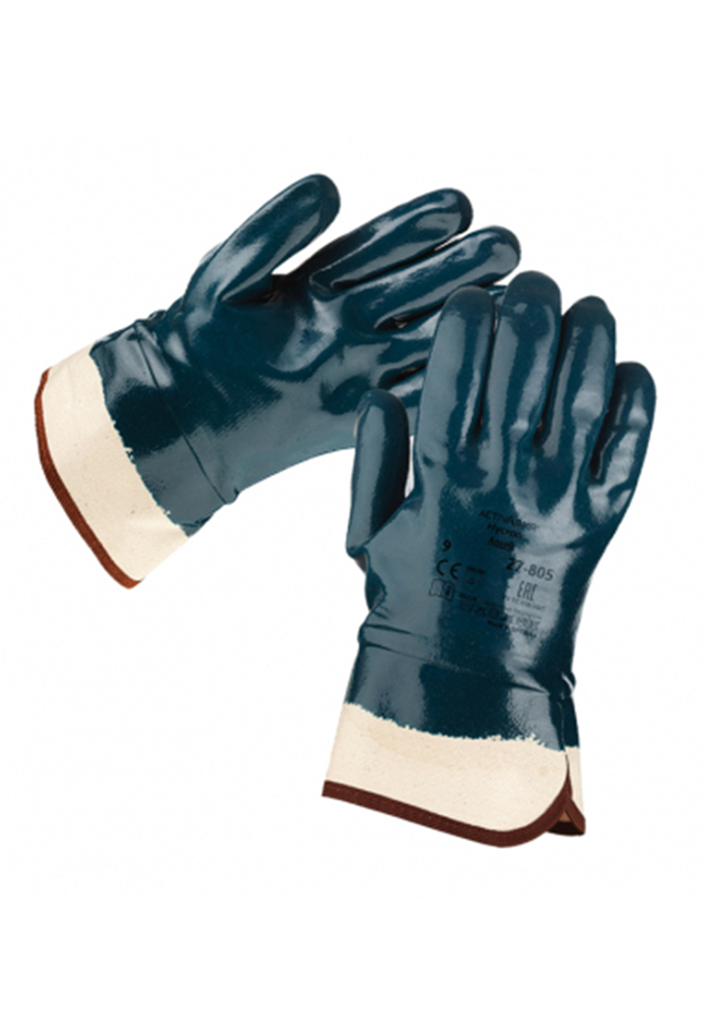 Перчатки ANSELL ActivArmr® Hycron® 27-805