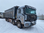 Shacman (Shaanxi) SX* 8x4 Самосвал SX331863366 (Дизельный, 12,5 л, 544 л.с., МТ)