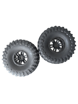 Колеса для автомоделей MJX H8H, 2шт