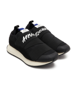 Кроссовки ENGLISH Armani Exchange - черный(XUX184 XV771)