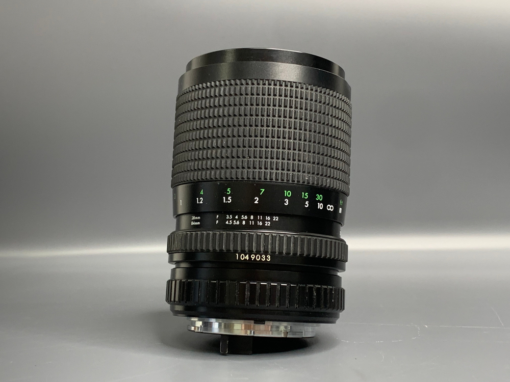 Revuenon 28-84mm 3.5-4.5 Auto Zoom