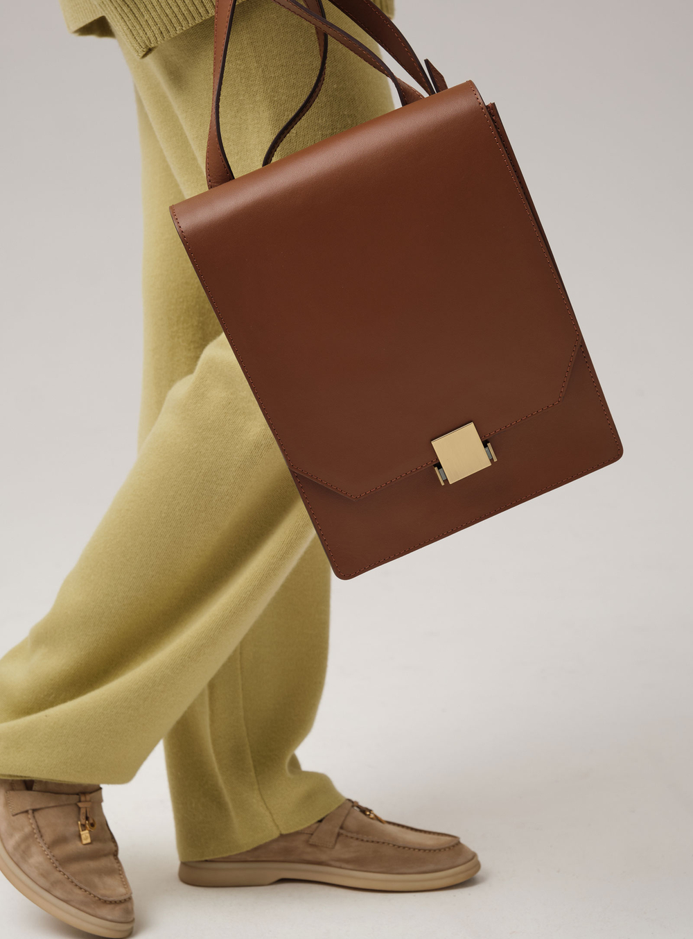 Сумка Deboro 30556 темный орех