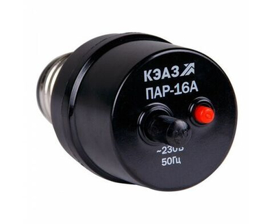 Предохранитель авт. резьбовой ПАР-10 (пробка автоматическая) УХЛ4 КЭАЗ 100042