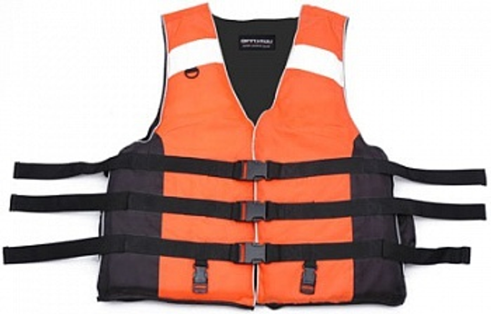 Жилет спасательный FWJ-1(J06-1) размер L (440016)