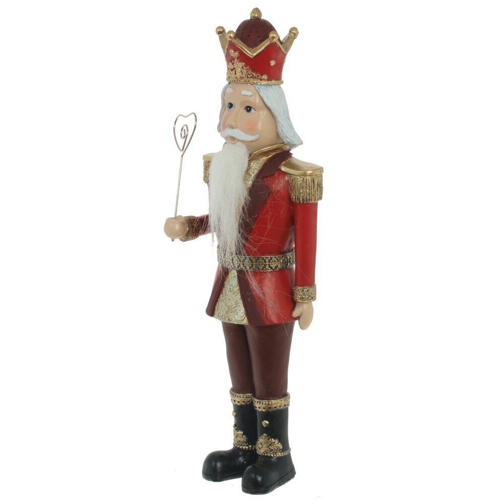 GAEM Фигурка декоративная "Солдатик", L10,5 W6 H30 см, 2в.