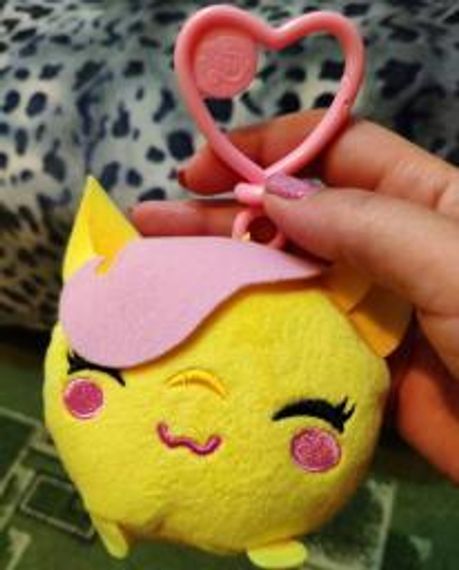 My Little Pony Плюшевый брелок Черили