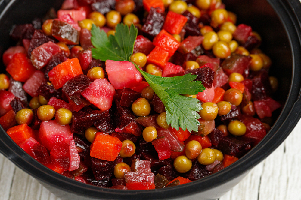 Салат «Винегрет» банкетный 500гр.