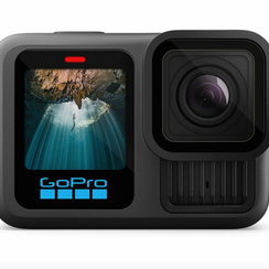 GoPro HERO13 — экшн-камера 5.3K с улучшенной стабилизацией