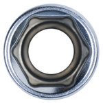 МАСТАК (001-40016) Головка торцевая глубокая шестигранная 1/2", 16 мм