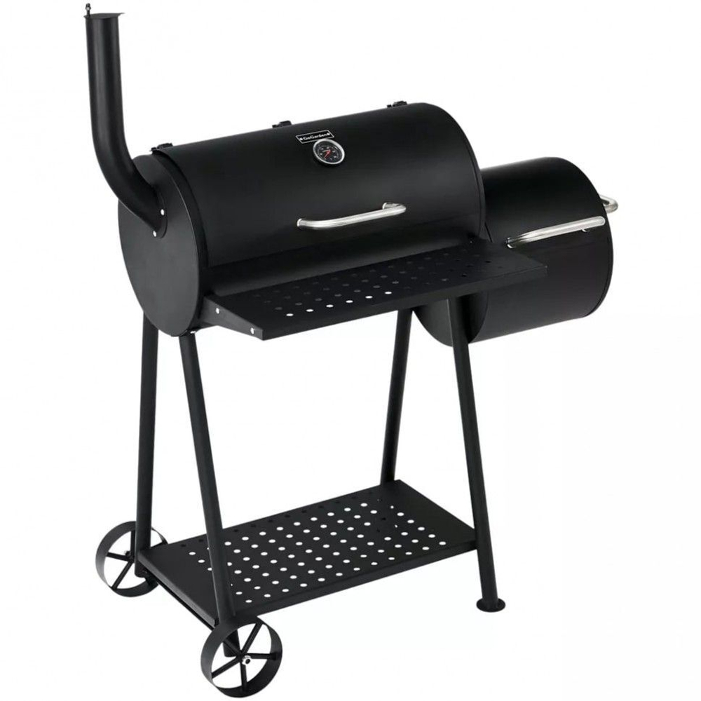 Гриль бочка GoGarden Chef-Smoker 60 50168