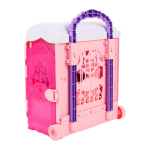 Кукла тип Модель с акессуарами, коробка JJ8710-1B