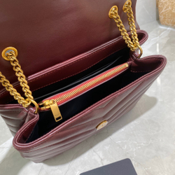 Saint Laurent Loulou 25 cm