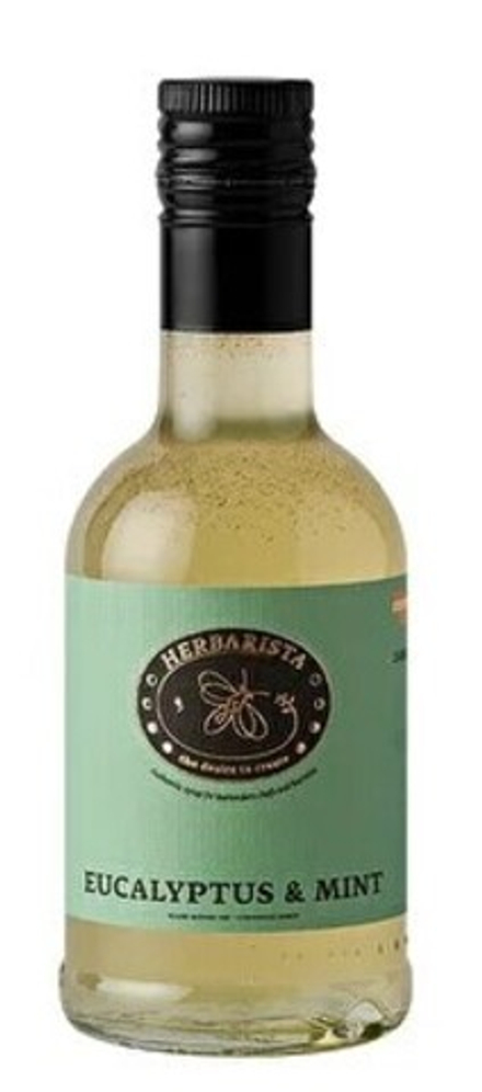 Сироп Herbarista Мята и Эвкалипт (mint&eucaluptus) 250 мл