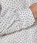 Рубашка H-JOE-kent-C1-214 BOSS BLACK - белый(50527626)