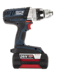 Аккумуляторная дрель-шуруповерт Bosch GSR 36 VE-2-LI L-Boxx