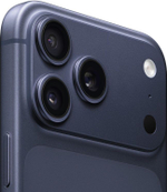 6.9" Смартфон Apple iPhone 17 Pro Max 2Tb,  A3526,  NFC,  OLED,  120Гц,  темно-синий