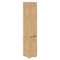 Шкаф колонка с глухой дверью LHC 40.1  400х430х2253 LOFTIS