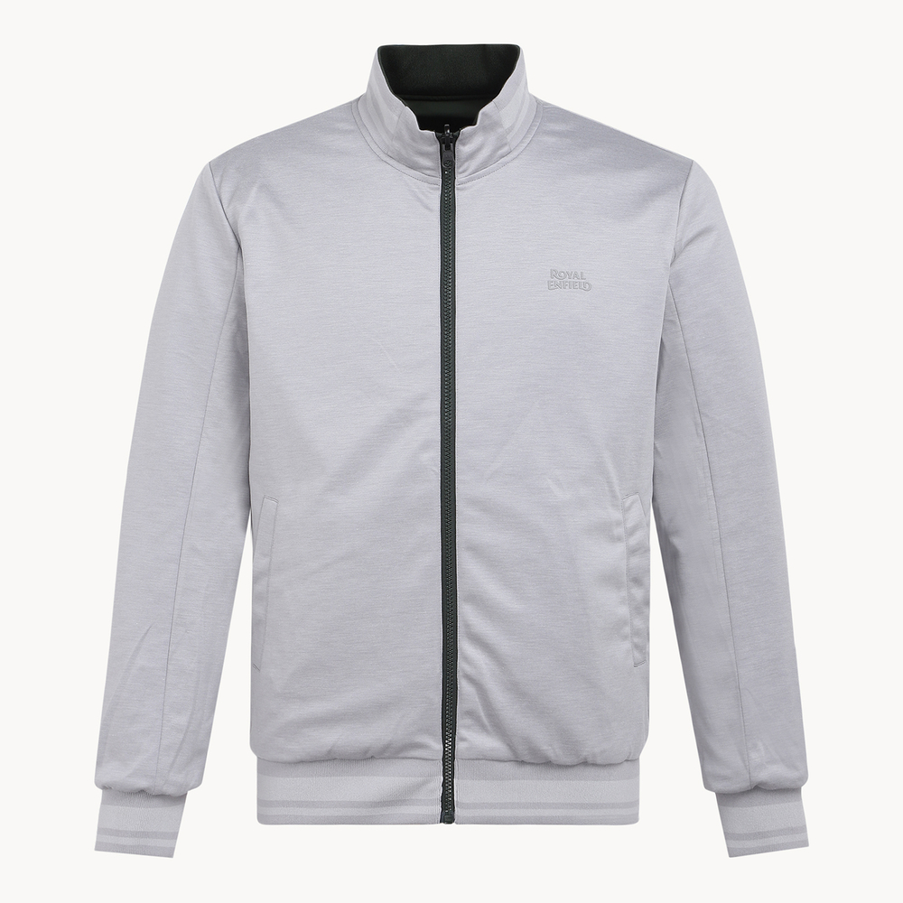 Куртка-бомбер двусторонняя Royal Enfield Ousten REVERSIBLE JACKET