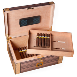 Хьюмидор для сигар Aficionado AFN-H106D