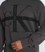 Худи CALVIN KLEIN JEANS - графитовый(J30J321881)