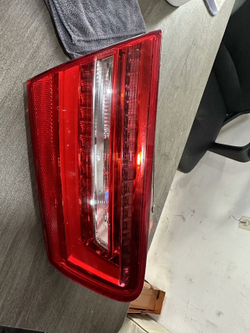 Задний фонарь (левая/правая) LED Audi A6L (C7) 2012-2015 оригинал