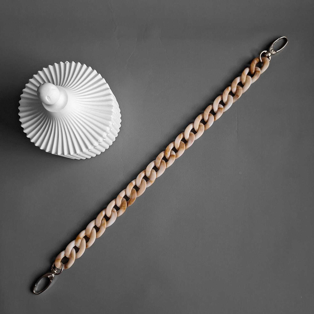 Ручка-цепочка для сумки 30 см