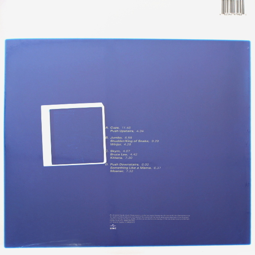 Underworld / Beaucoup Fish (2LP)