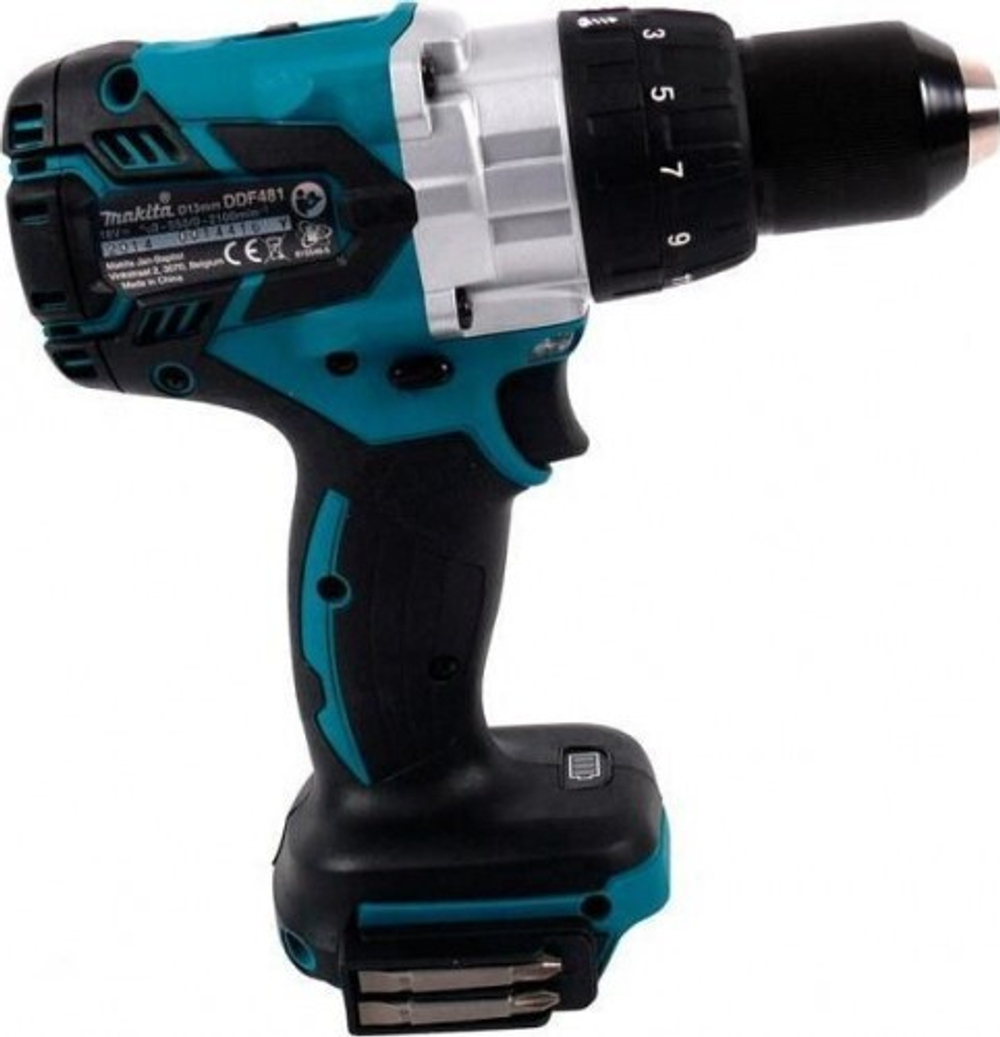 Аккумуляторная дрель-шуруповерт MAKITA DDF 481 Z без АКБ и ЗУ DDF481Z